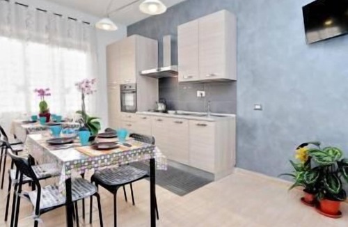 Quartiere XIII Aurelio Bed & Breakfast | Two-Bedroom Apartment