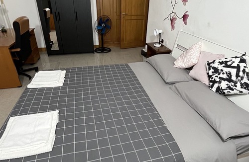 Salario Apartment | Two double bedrooms - Rome - City Center