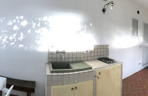 Lido di Capoliveri Apartment | Two-room apartment M 150 meters from the sea in the Calanchiole area