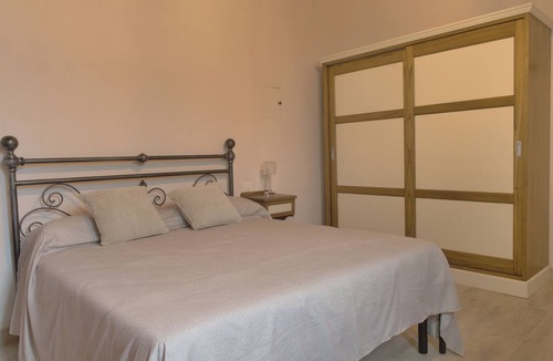 Civita Castellana Apartment | Two-room apartment with 1 double bed, 1 single bed, and a kitchen