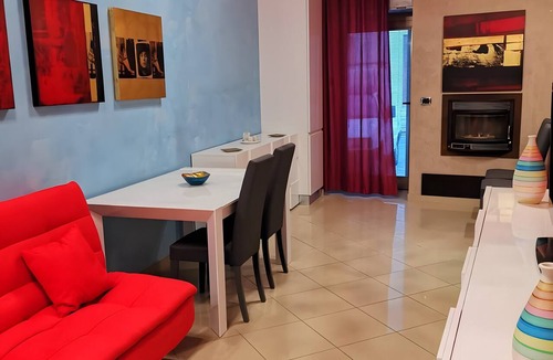 Galatina Historic Centre House | Two-Room Apartment in Salento Historic Center