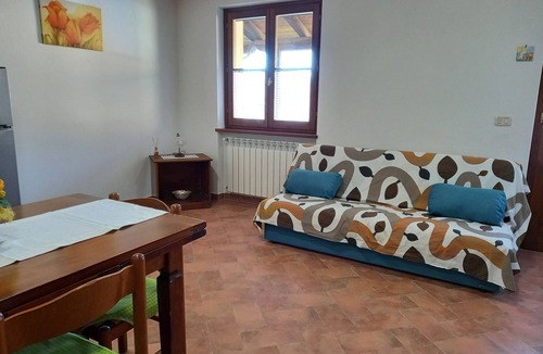 Elmo House | Two-room apartment tulip -country house with pool and garden