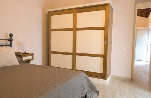 Civita Castellana Apartment | Two-room apartment with 1 double bed, 1 single bed, and a kitchen