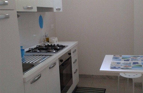 Marina di Felloniche House | Two-room apartment with porch - Felloniche