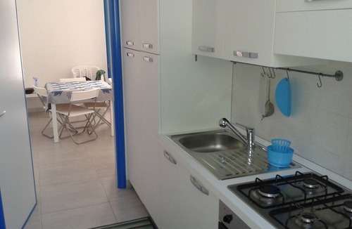 Marina di Felloniche House | Two-room apartment with porch - Felloniche