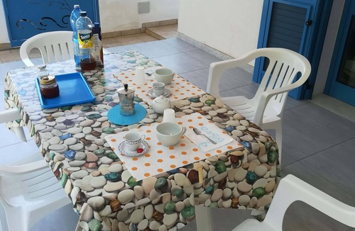 Marina di Felloniche House | Two-room apartment with porch - Felloniche