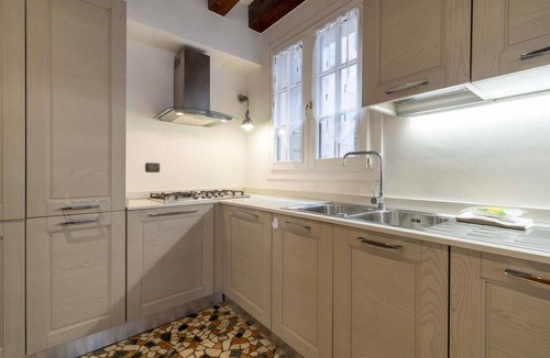 Dorsoduro Apartment | TWO SPLENDID TERRACES OVERLOOKING THE LAGOON