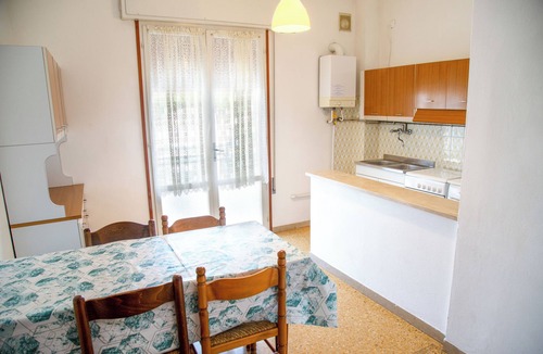 Eraclea Mare Apartment | Two triple bedroom flat near the beach in Eraclea