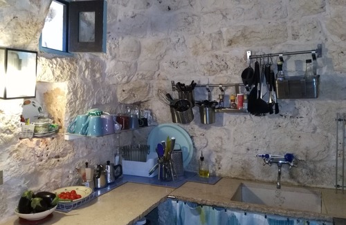 Francavilla Fontana House | Ty Trulli, charming trullo in olive groves