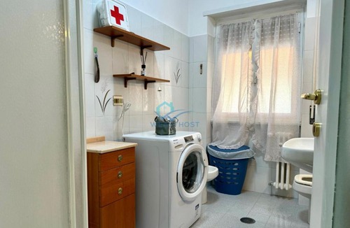 Pigneto Apartment | Typical Grandma's Roman Apartment