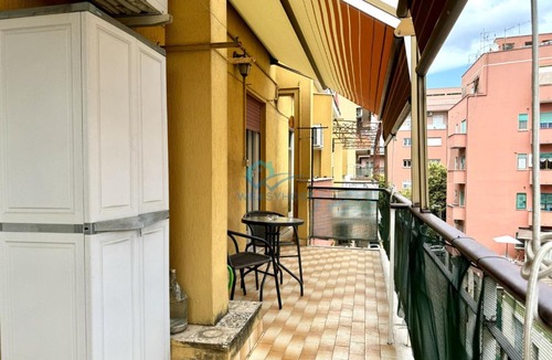 Pigneto Apartment | Typical Grandma's Roman Apartment