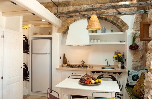 Marina San Gregorio House | TYPICAL STONE ESTATE WITH GUEST HOUSE SET IN WILD NATURE NEAR THE SEA IN SALENTO