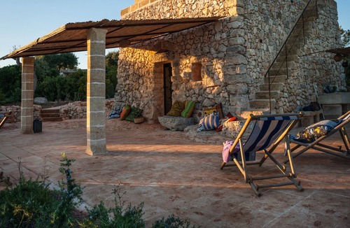 Marina San Gregorio House | TYPICAL STONE ESTATE WITH GUEST HOUSE SET IN WILD NATURE NEAR THE SEA IN SALENTO
