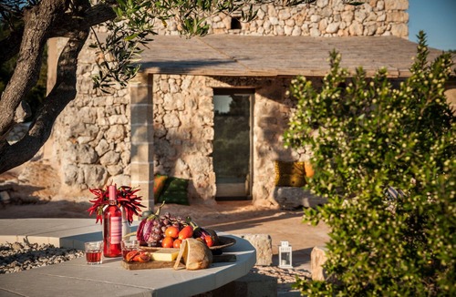 Marina San Gregorio House | TYPICAL STONE ESTATE WITH GUEST HOUSE SET IN WILD NATURE NEAR THE SEA IN SALENTO