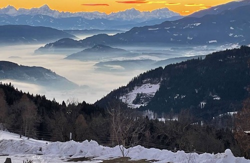 Sankt Urban Ski Chalet | Ultimate Tranquillity at 1,100m - the Austrian Alm