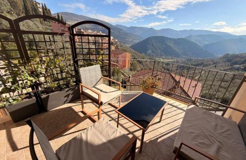 Montefranco Apartment | Umbria Casavacanze Vista Panoramica