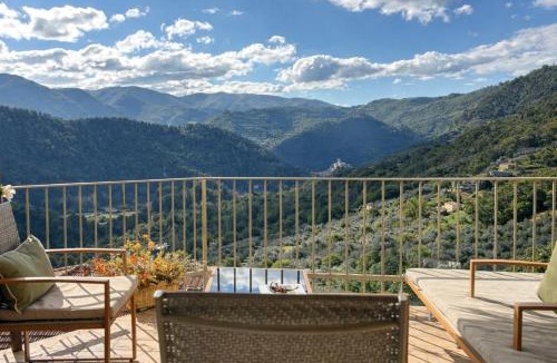 Montefranco Apartment | Umbria Casavacanze Vista Panoramica