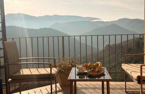 Montefranco Apartment | Umbria Casavacanze Vista Panoramica