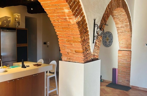 Bivio Lugnano House | Umbrian elegance, in the hills between Tuscany and Umbria