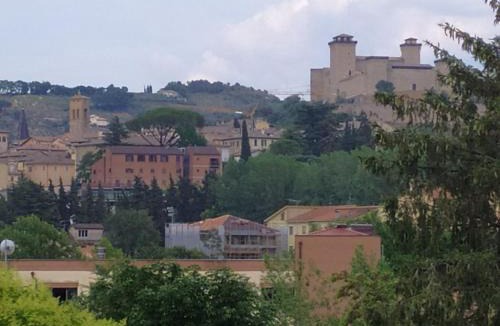 Spoleto Apartment | Una Casetta InterVineas