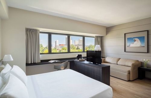 San Donato Hotel | UNA Hotels Bologna Fiera