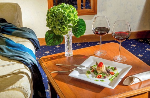 Sallustiano Hotel | UNA Hotels Empire Roma