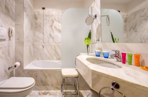 Sallustiano Hotel | UNA Hotels Empire Roma