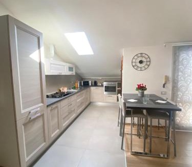 Fano Apartment | Una Mansarda Sul Mare