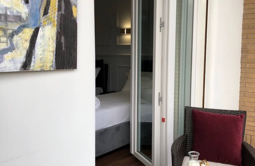 Gianicolo Apartment | Unicum Roma Suites, apartment, Monteverde, center, Villa Pamphili park