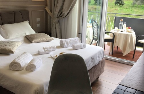 Gianicolo Bed & Breakfast | Unicum Roma Suites
