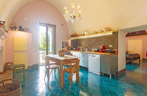 Acquarica del Capo House | Unique cottage in the style of a private oasis.