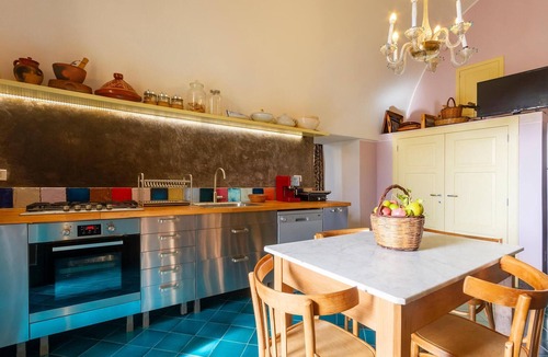 Acquarica del Capo House | Unique cottage in the style of a private oasis.