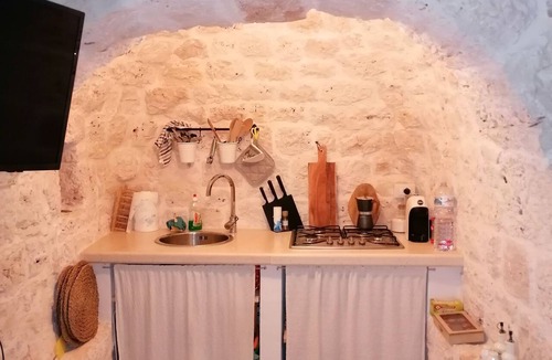 Fumarola House | Unique trullo near Ostuni