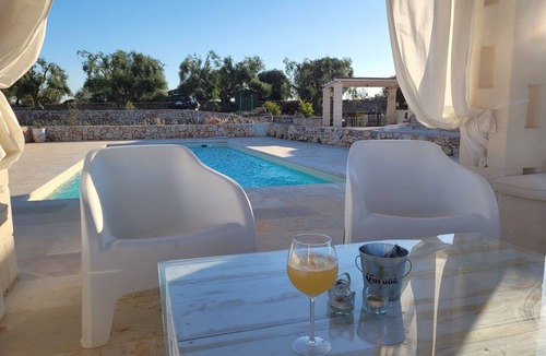 Fumarola House | Unique trullo near Ostuni