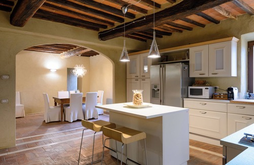 Montalcino Apartment | Unique Views From Inside The Town Of Montalcino
