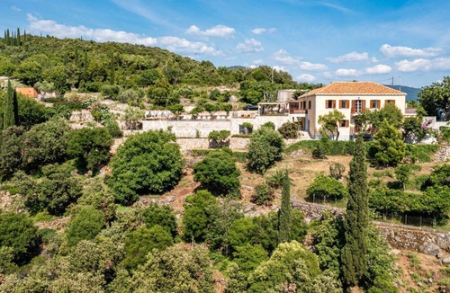 Buseto Palizzolo Villa | Unique Villa Located in the Sicilian Countryside