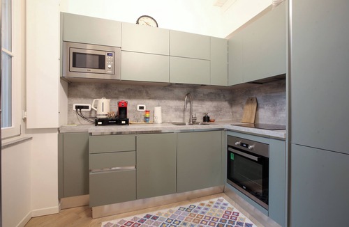 Pavia Apartment | [University-City Center] In the heart of the city
