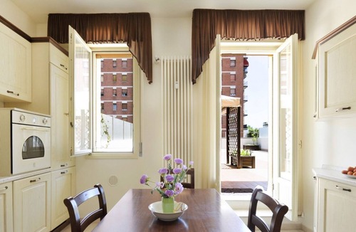 San Donato Apartment | UR-NEST Sacco, Comfortable apartment