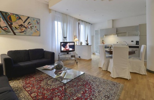 San Donato Apartment | UR-NEST Zago, Bright one bedroom apartment