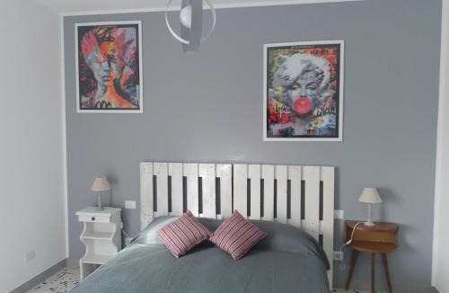 Quartiere XXII Collatino Apartment | Urban cosy rooms