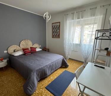 Quartiere XXII Collatino Apartment | Urban cosy rooms