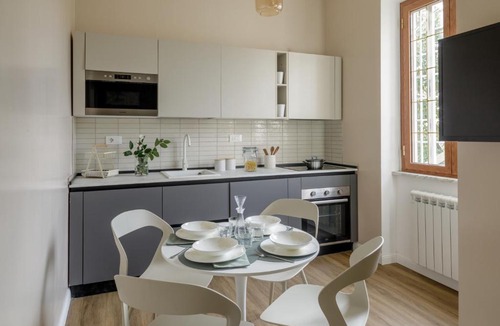 Quartiere XXIX Ponte Mammolo Apartment | Urban Garden Apartment