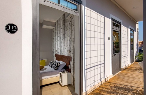 Quartiere XXIX Ponte Mammolo Hotel | Urban Garden Hotel