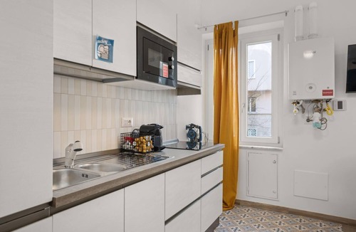 San Giovanni Apartment | Urban Loft San Giovanni
