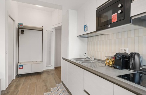 San Giovanni Apartment | Urban Loft San Giovanni