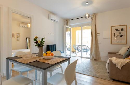 Marsala Apartment | Urban Oasis Labicana with Patio 2 - Free Parking