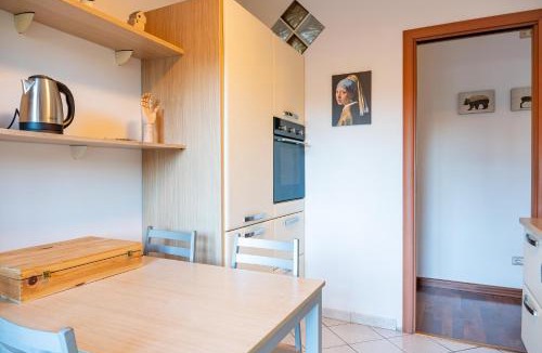Zona XV Torre Maura Apartment | Urban Roman Stay