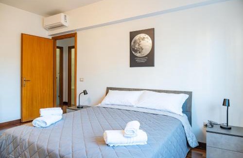 Zona XV Torre Maura Apartment | Urban Roman Stay