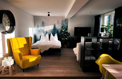 Buttelstedt Apartment | Urban Studio