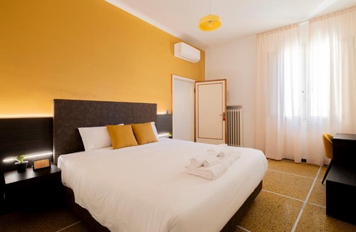 L'antico Ghetto Ebraico Apartment | Urbanicooh Terrazza Valdonica